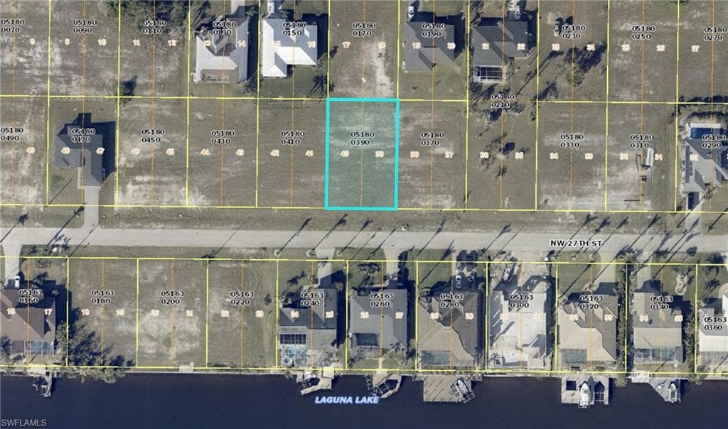 4321 NW 27th ST CAPE CORAL, FL 33993