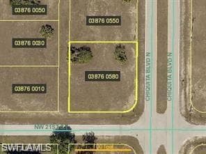 2102 Chiquita BLVD N CAPE CORAL, FL 33993