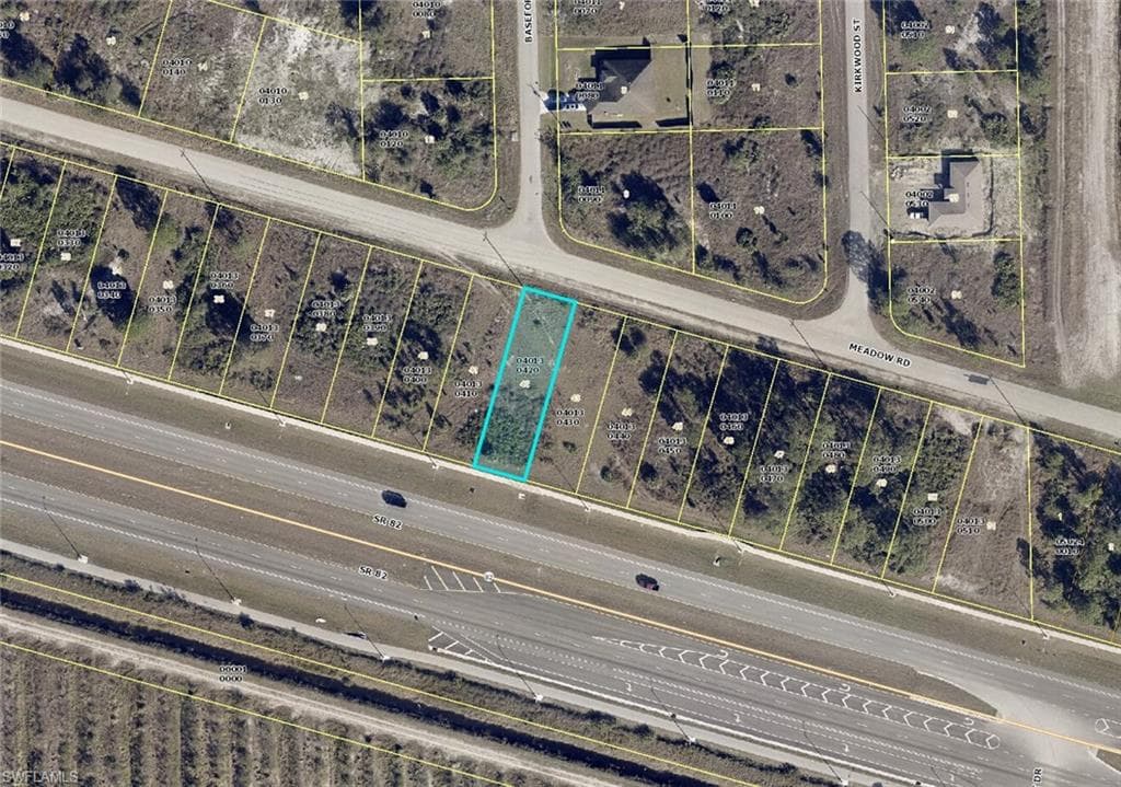 3382 Meadow RD LEHIGH ACRES, FL 33974