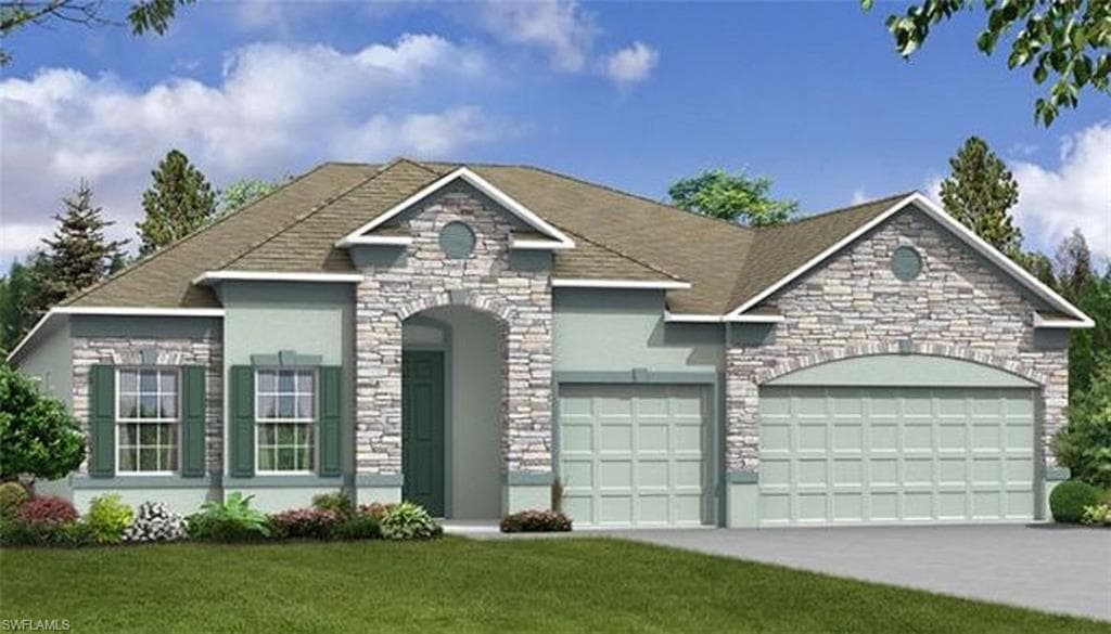 2815 NW 11th ST CAPE CORAL, FL 33993