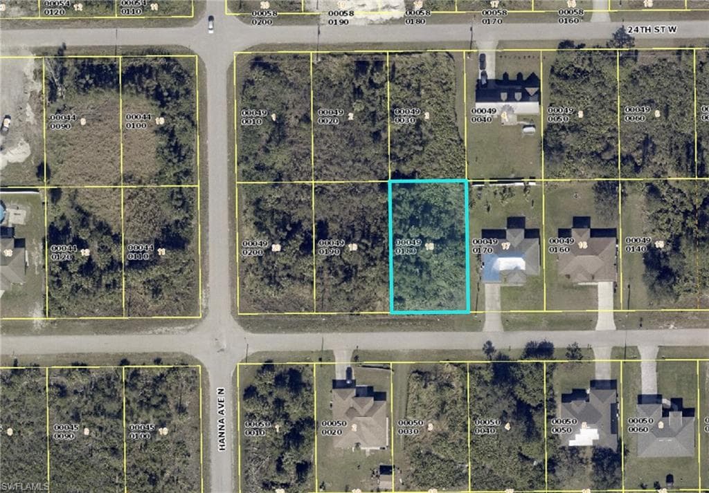 2714 23rd ST W LEHIGH ACRES, FL 33971
