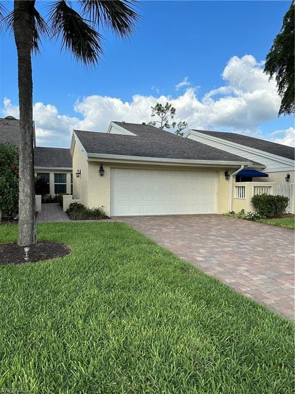 15673 Carriedale LN FORT MYERS, FL 33912