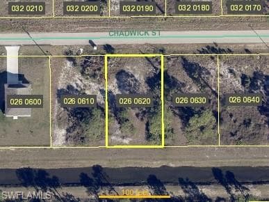1042 Chadwick AVE LEHIGH ACRES, FL 33974