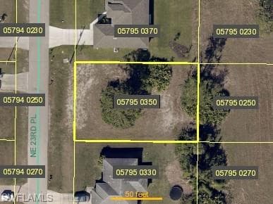 3709 NE 23rd PL CAPE CORAL, FL 33909
