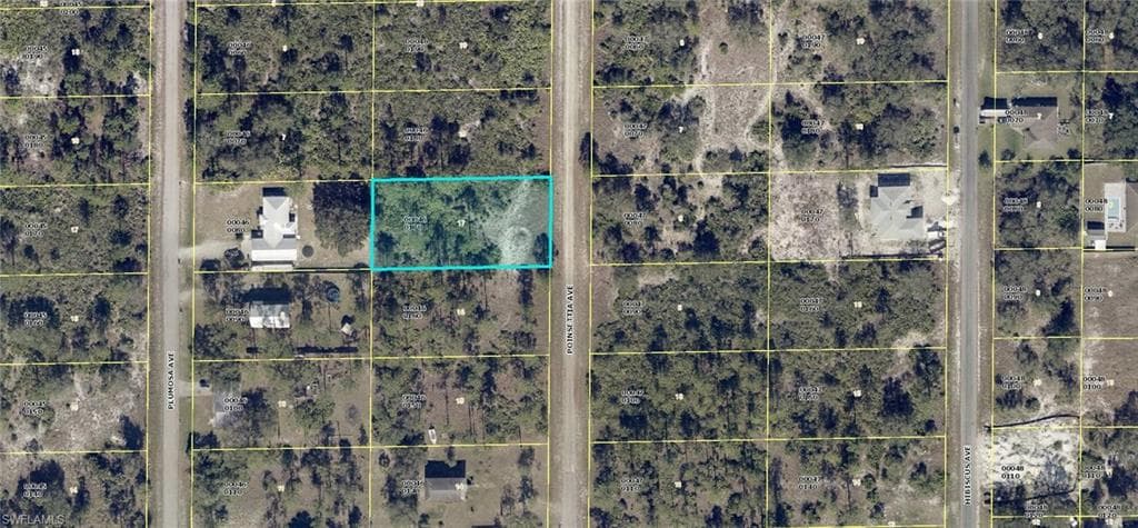 1509 Poinsettia AVE LEHIGH ACRES, FL 33972