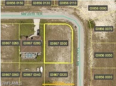 1714 NW 20th TER CAPE CORAL, FL 33993