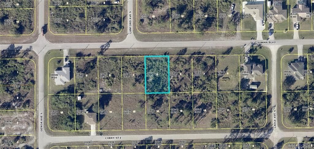 1114 Summa BLVD LEHIGH ACRES, FL 33974