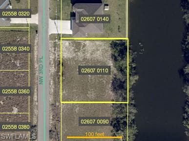 621 NW 3rd PL CAPE CORAL, FL 33993