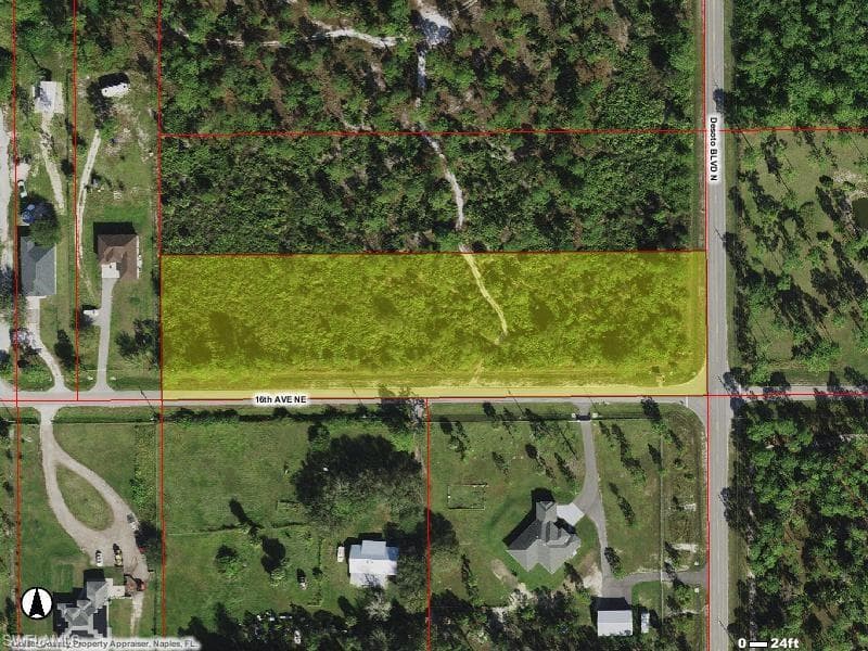 Desoto & 16th ave ne NAPLES, FL 34120