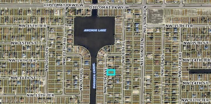 1403 NW 9th AVE CAPE CORAL, FL 33993