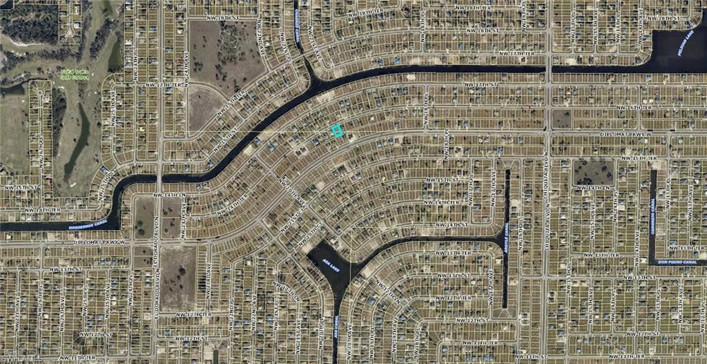2012 NW 16th TER CAPE CORAL, FL 33993