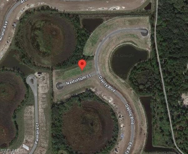 608 Nasturtium CT NOKOMIS, FL 34275