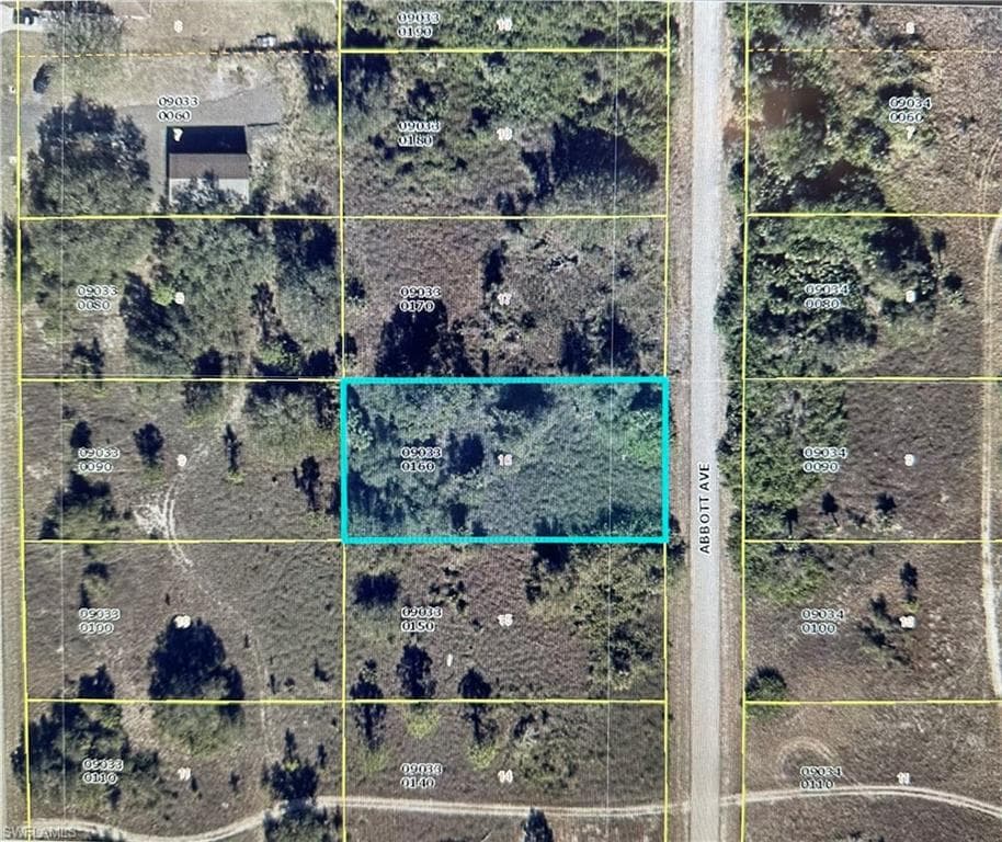 1807 Abbott AVE LEHIGH ACRES, FL 33972