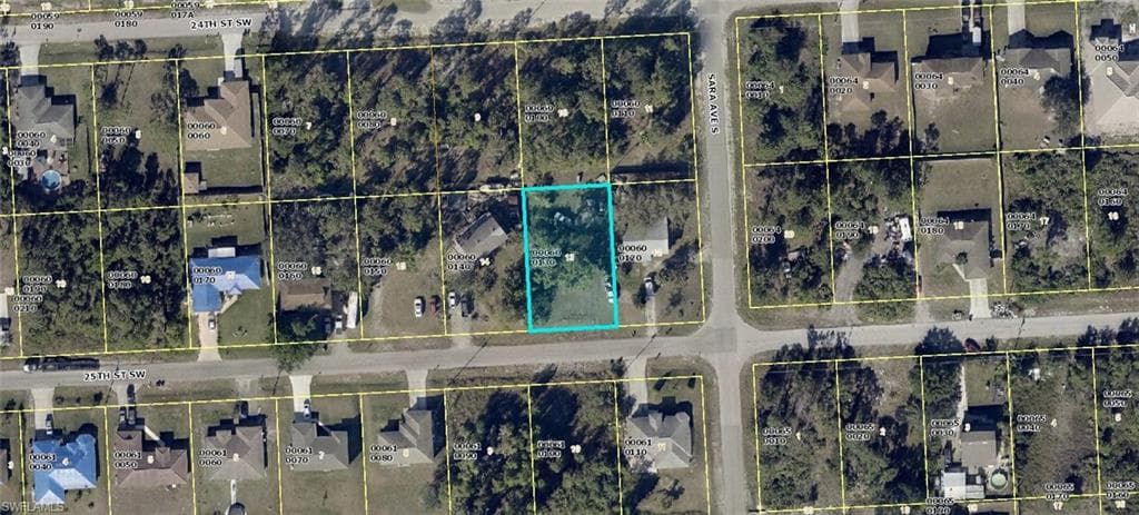 3402 25th ST SW LEHIGH ACRES, FL 33976