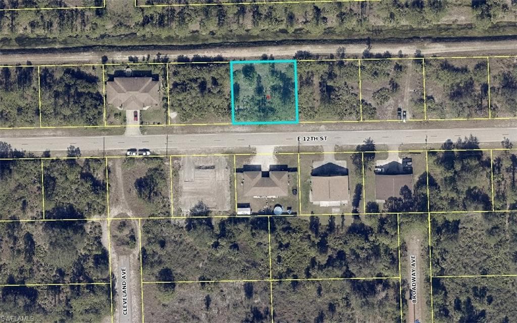 1521/1523 E 12th ST LEHIGH ACRES, FL 33972
