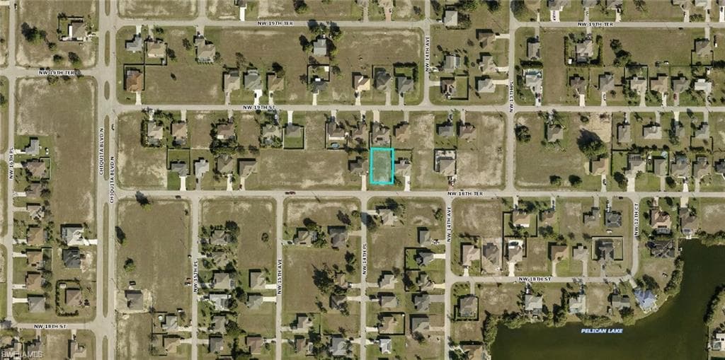 1415 NW 18th TER CAPE CORAL, FL 33993