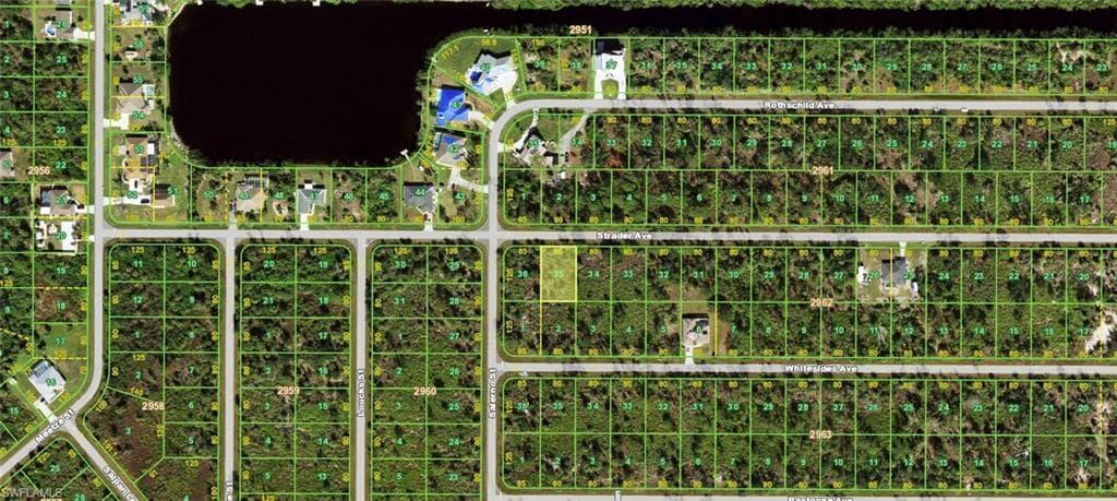 14211 Strader AVE PORT CHARLOTTE, FL 33953
