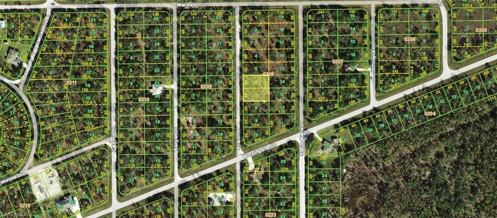 13172 Avalon DR PUNTA GORDA, FL 33955