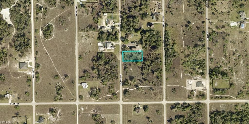 1808 Irving AVE LEHIGH ACRES, FL 33972