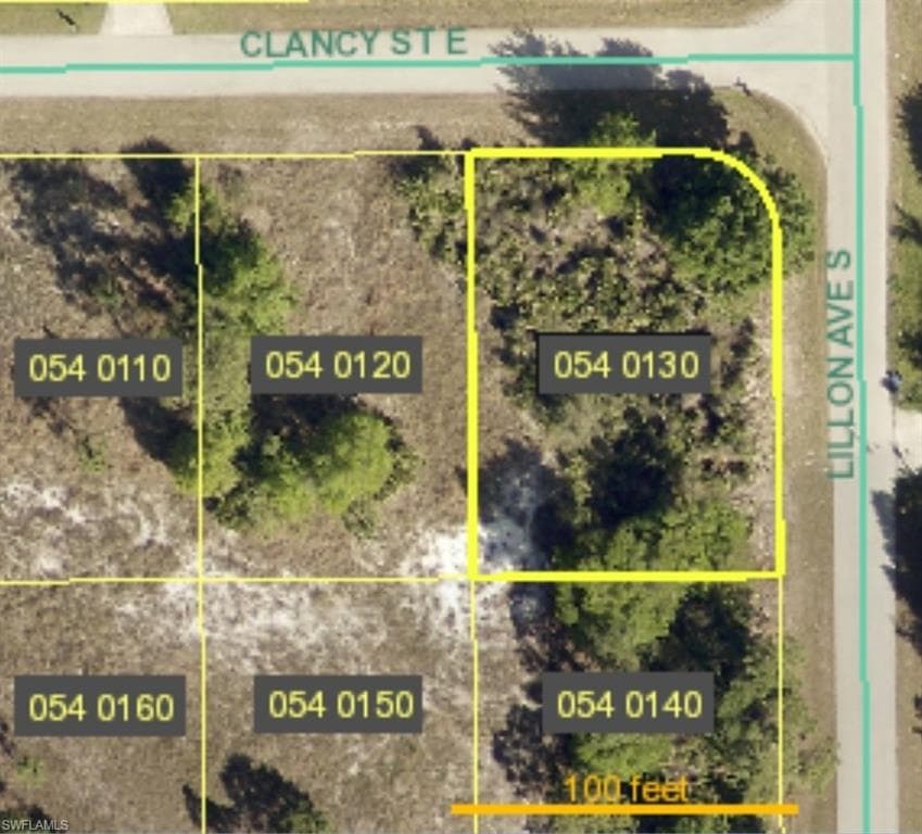764 Clancy ST E LEHIGH ACRES, FL 33974