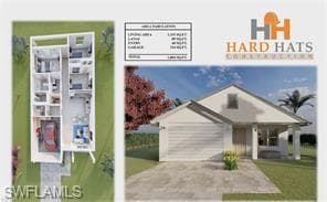 2365 BARDEN ST ST E FORT MYERS, FL 33916