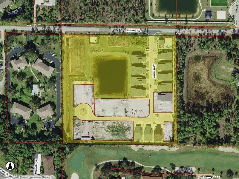 5780 JASPER DR 101 NAPLES, FL 34114