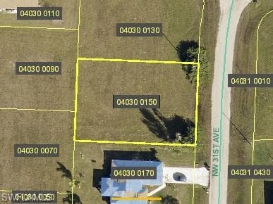 822 NW 31st AVE CAPE CORAL, FL 33993