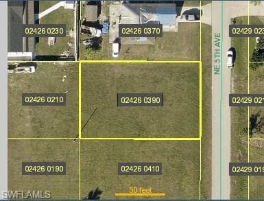 1214 NE 5th AVE CAPE CORAL, FL 33909