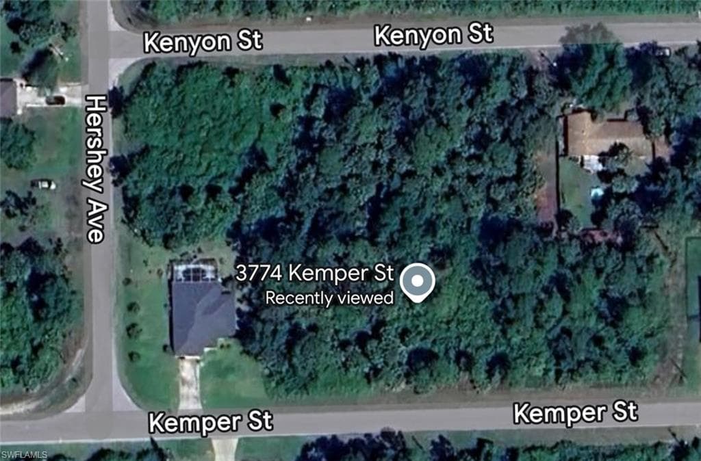 3774 Kemper ST FORT MYERS, FL 33905