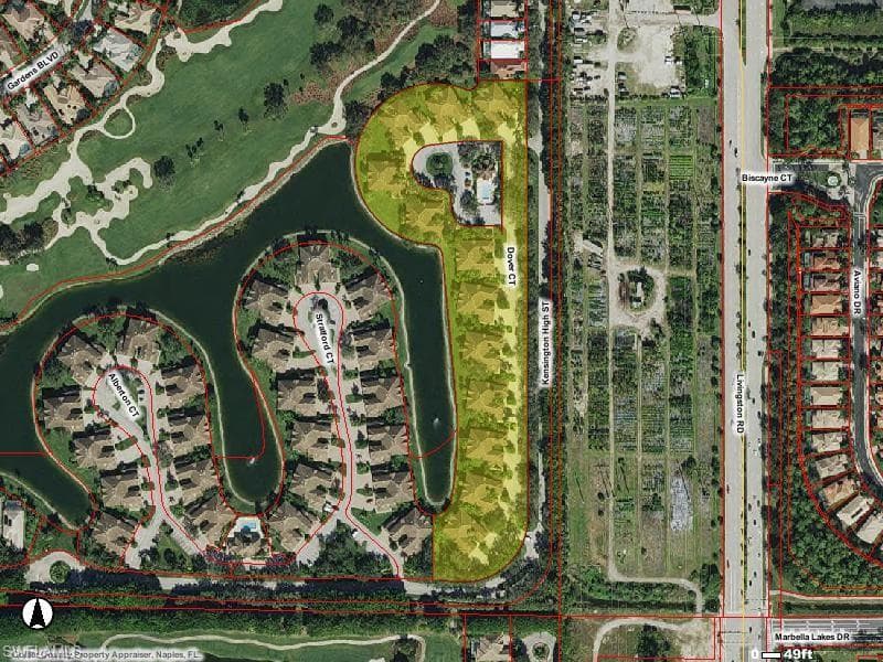 4485 Dover CT 1202 NAPLES, FL 34105