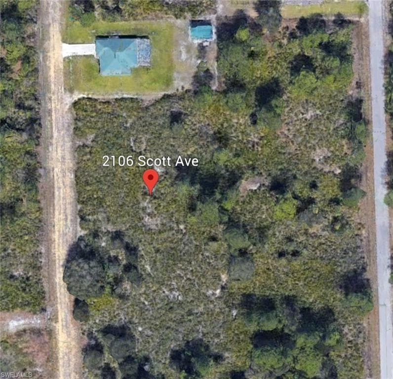 2106 Scott AVE ALVA, FL 33920