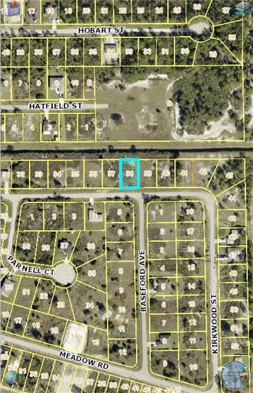 1035 Kirkwood ST LEHIGH ACRES, FL 33974