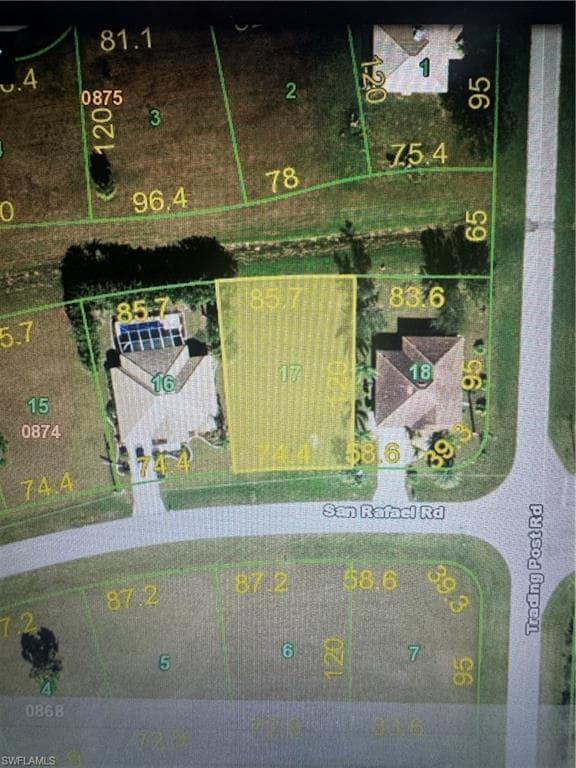 24482 San Rafael RD PUNTA GORDA, FL 33955