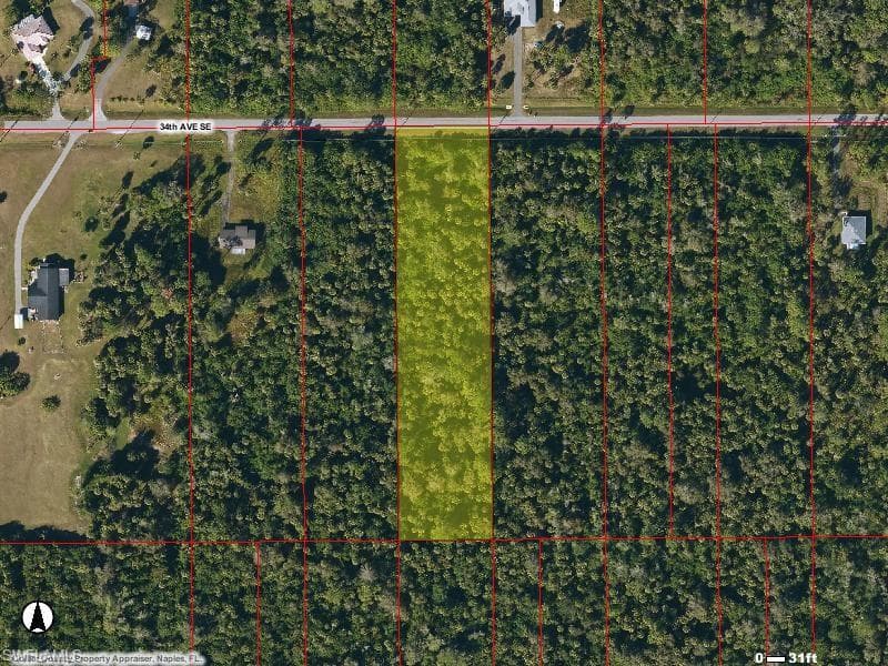 34th AVE SE NAPLES, FL 34120