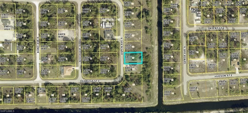 629 Aspen AVE S LEHIGH ACRES, FL 33974
