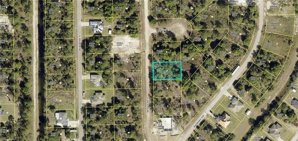 313 Briggs AVE S LEHIGH ACRES, FL 33974