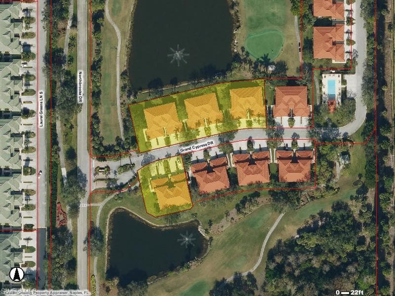 3325 Grand Cypress DR 101 NAPLES, FL 34119