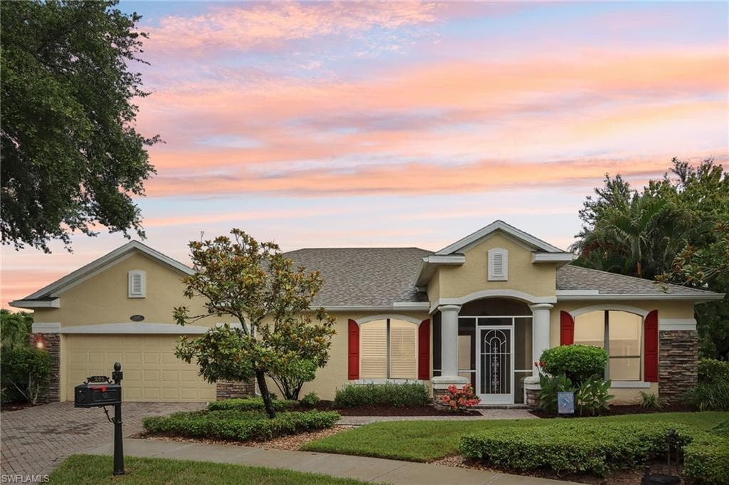 265 Shellstone CT NAPLES, FL 34119