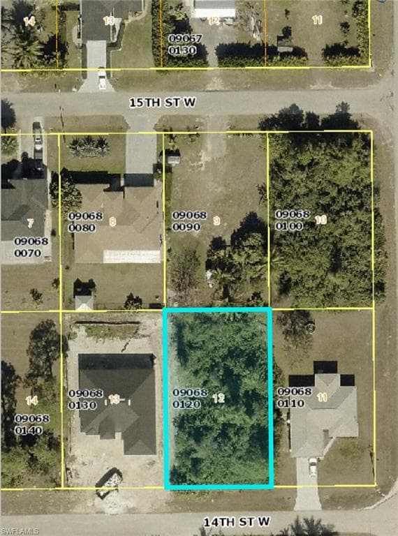 2602 14th ST W LEHIGH ACRES, FL 33971