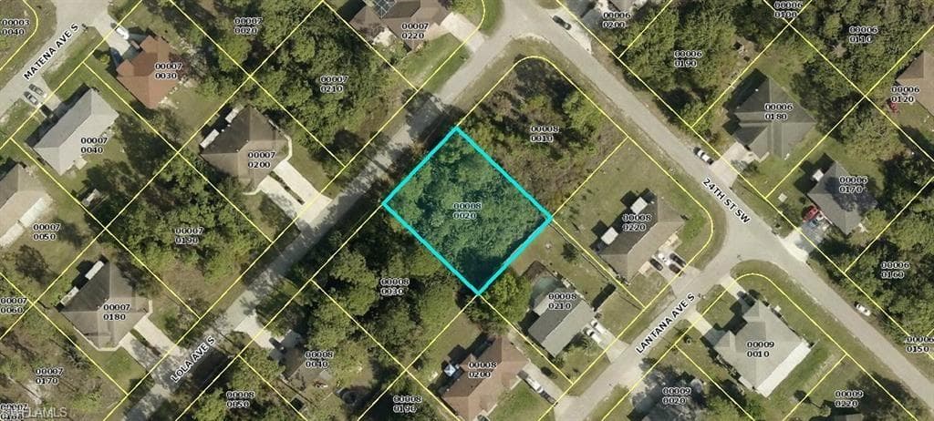 874 Alabama RD S LEHIGH ACRES, FL 33974