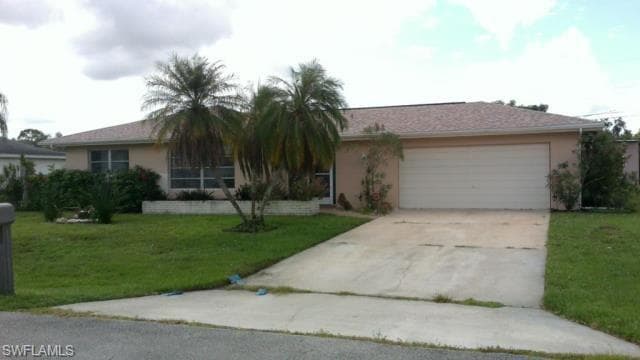 312 Hollywood ST LEHIGH ACRES, FL 33936