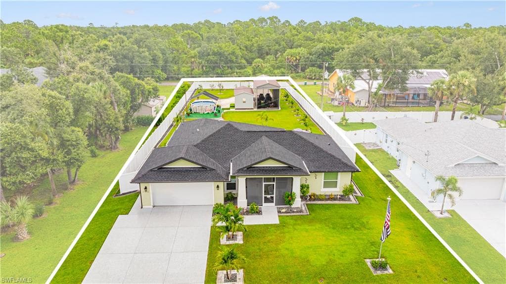 17432 Shirley AVE PORT CHARLOTTE, FL 33948