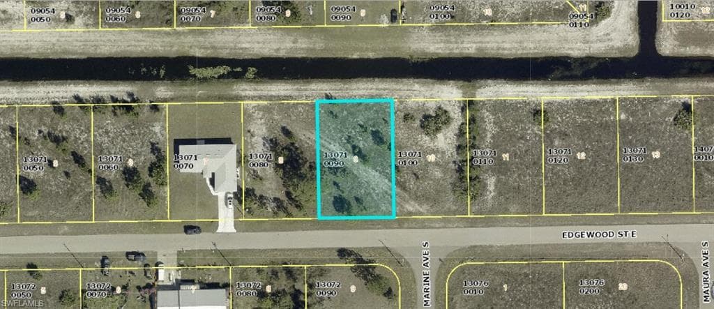 1123 Edgewood ST E LEHIGH ACRES, FL 33974