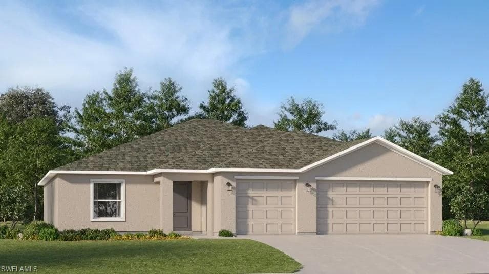 347 Parish DR LEHIGH ACRES, FL 33936
