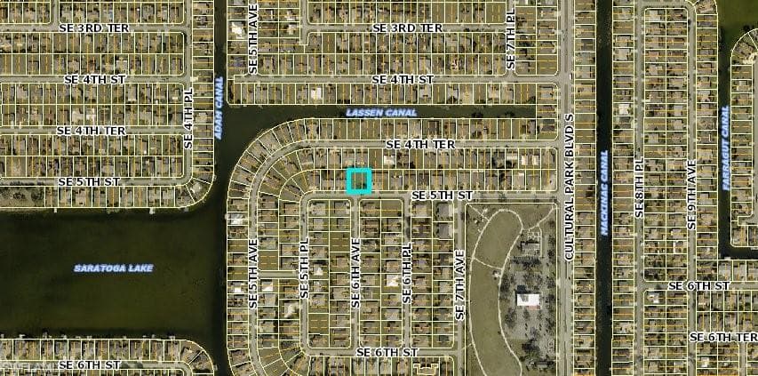 519 SE 5th ST CAPE CORAL, FL 33990