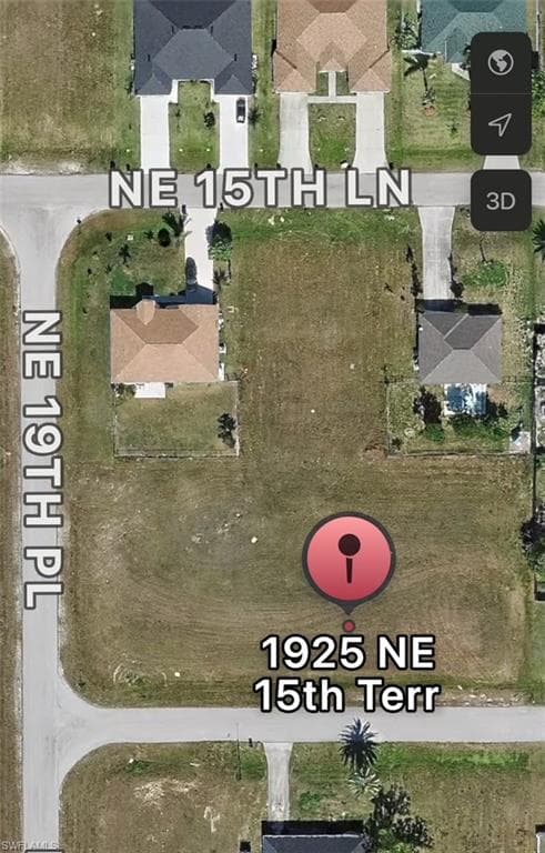 1925 15th TER CAPE CORAL, FL 33909