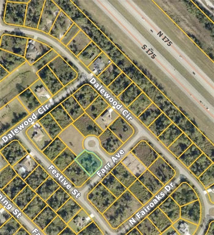 Farr AVE NORTH PORT, FL 34288