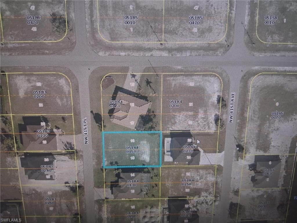 2729 NW 41st PL CAPE CORAL, FL 33993