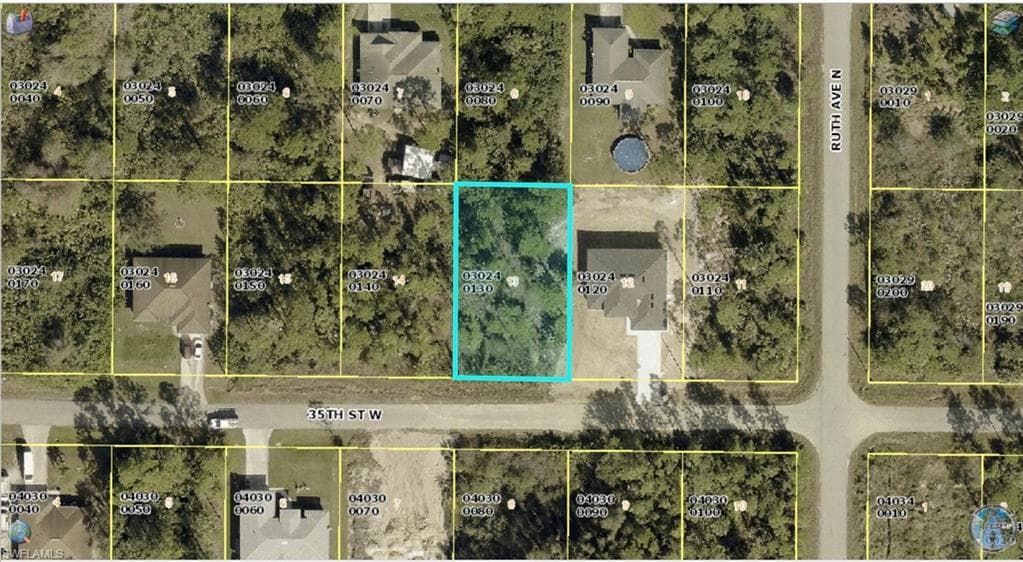 3304 35th ST W LEHIGH ACRES, FL 33971