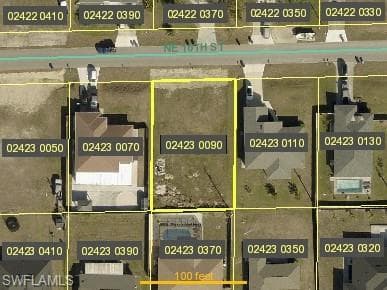 318 NE 10th ST CAPE CORAL, FL 33909
